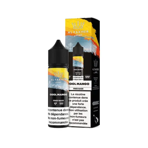 E Liquide Cool Mango
