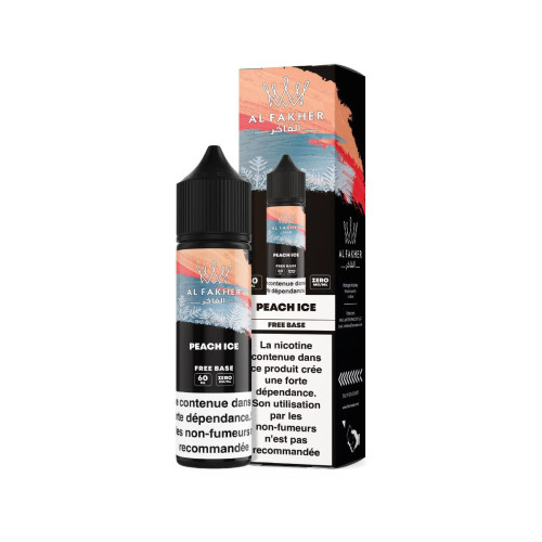 E Liquide Peach Ice