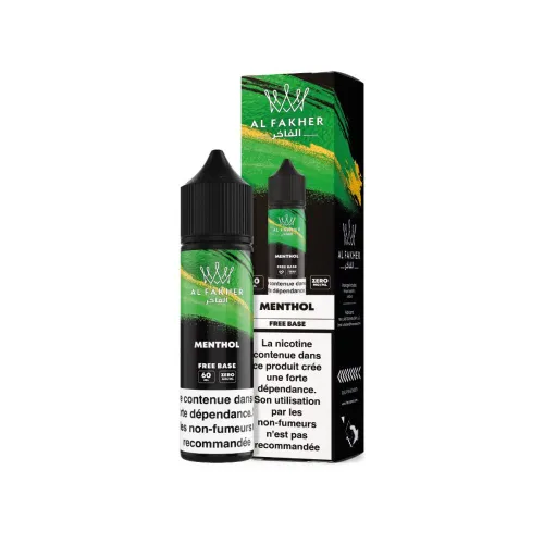 E Liquide Menthol