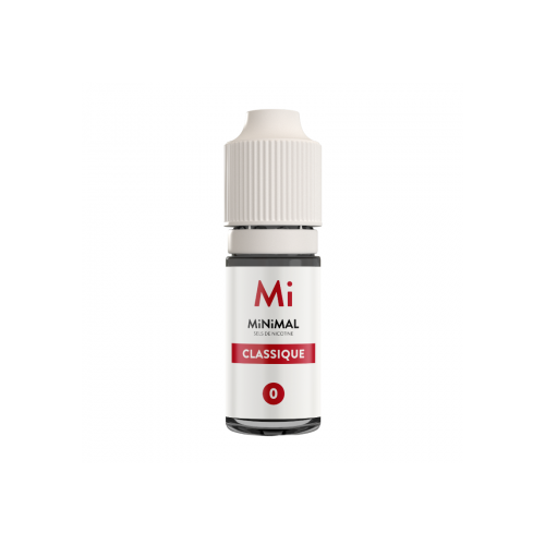 Classique Minimal The Fuu 10ml