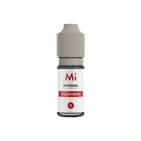 Classique Minimal The Fuu 10ml