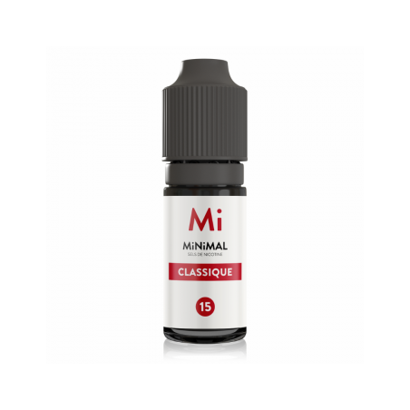 Classique Minimal The Fuu 10ml
