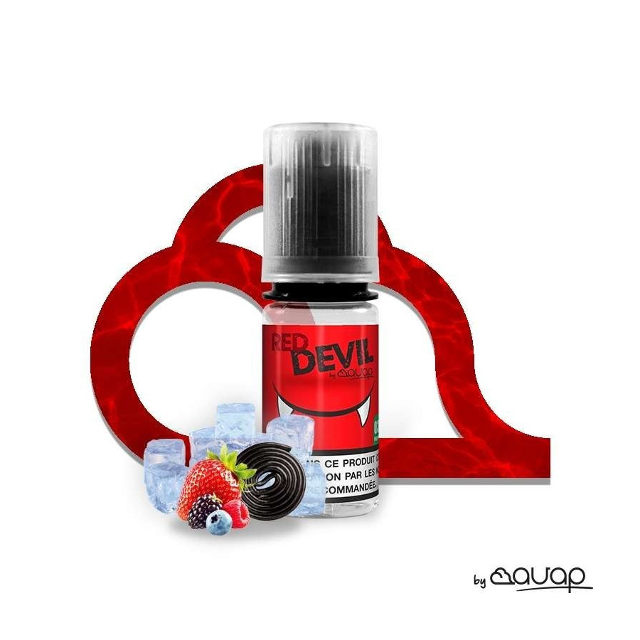 Red Astaire 10ML (Sel de nicotine) - T-Juice