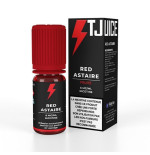 Red Astaire 10ML (Sel de nicotine) - T-Juice