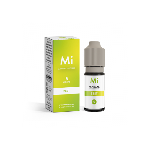 Zest Minimal The Fuu 10mL