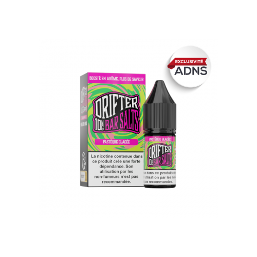 Pasteque Glacee Nic Salt Bar Salts Drifter 10ml