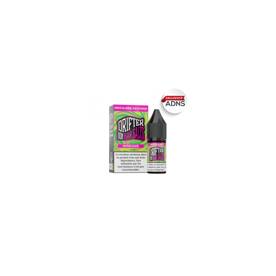 Pasteque Glacee Nic Salt Bar Salts Drifter 10ml
