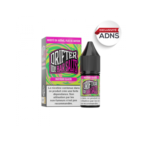 Pasteque Glacee Nic Salt Bar Salts Drifter 10ml
