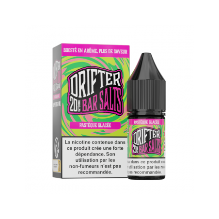 Pasteque Glacee Nic Salt Bar Salts Drifter 10ml