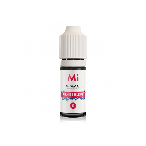 Fraise Bleue Minimal The Fuu 10ml