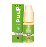 Citron Vert Menthe Nic Salt Le Pod Liquide Pulp 10ml