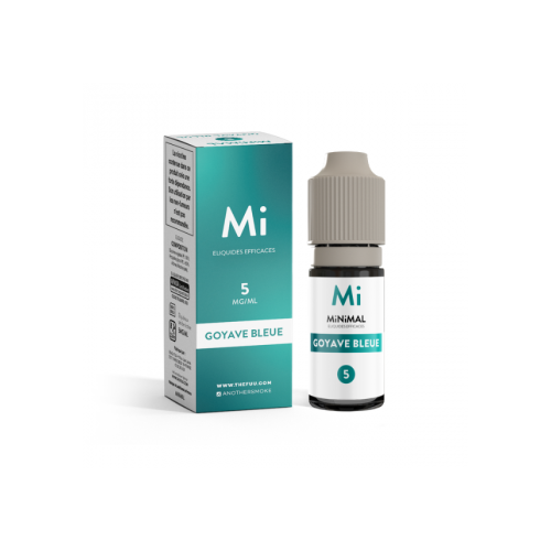 Goyave Bleue Minimal The Fuu 10mL