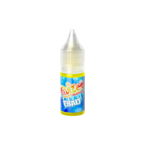 Crazy Mango Fruizee EliquidFrance Esalt 10ml