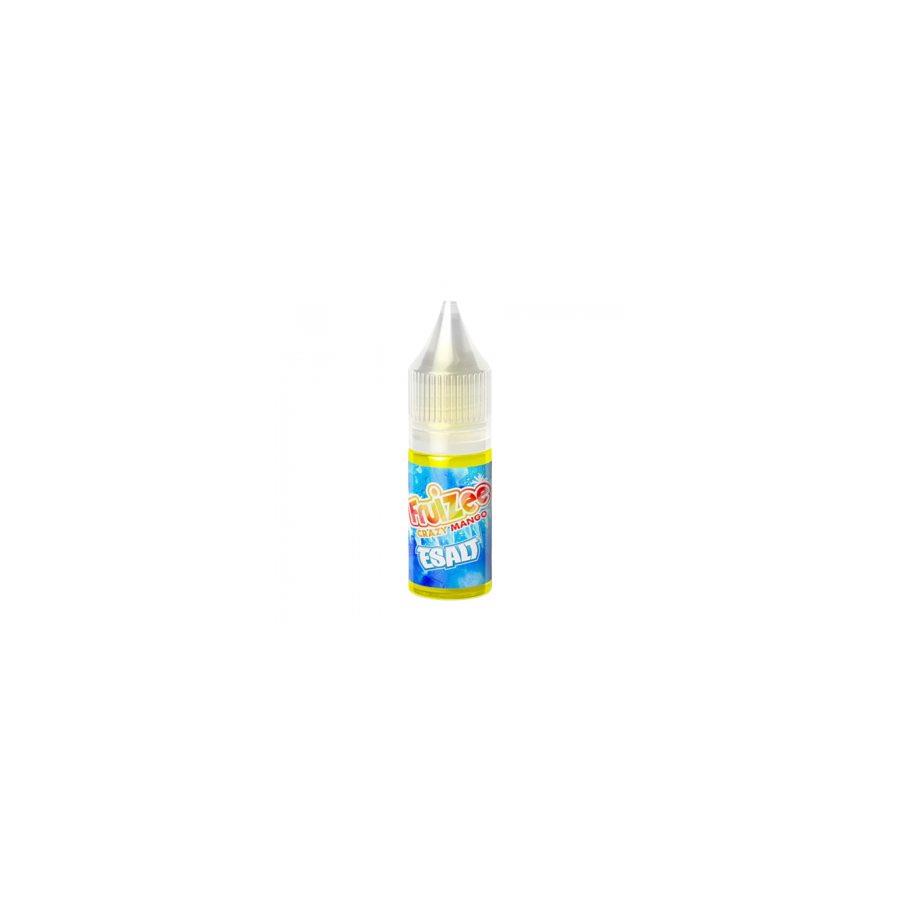 Crazy Mango Fruizee EliquidFrance Esalt 10ml