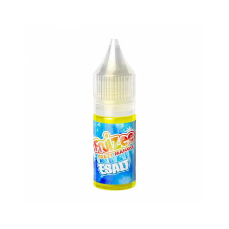 Crazy Mango Fruizee EliquidFrance Esalt 10ml