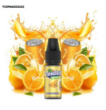 Soda Orange 10ml Nic Salt - Tornadoliq