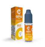 Noisette Salt 10ml - Alfaliquid Gourmands