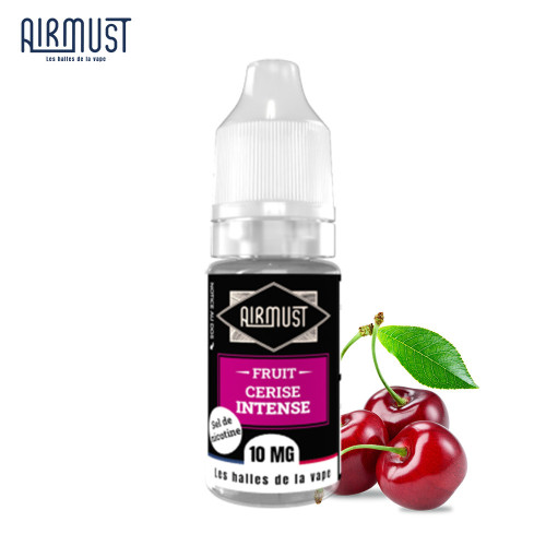 Cerise Intense 10ml Nic Salt - Airmust