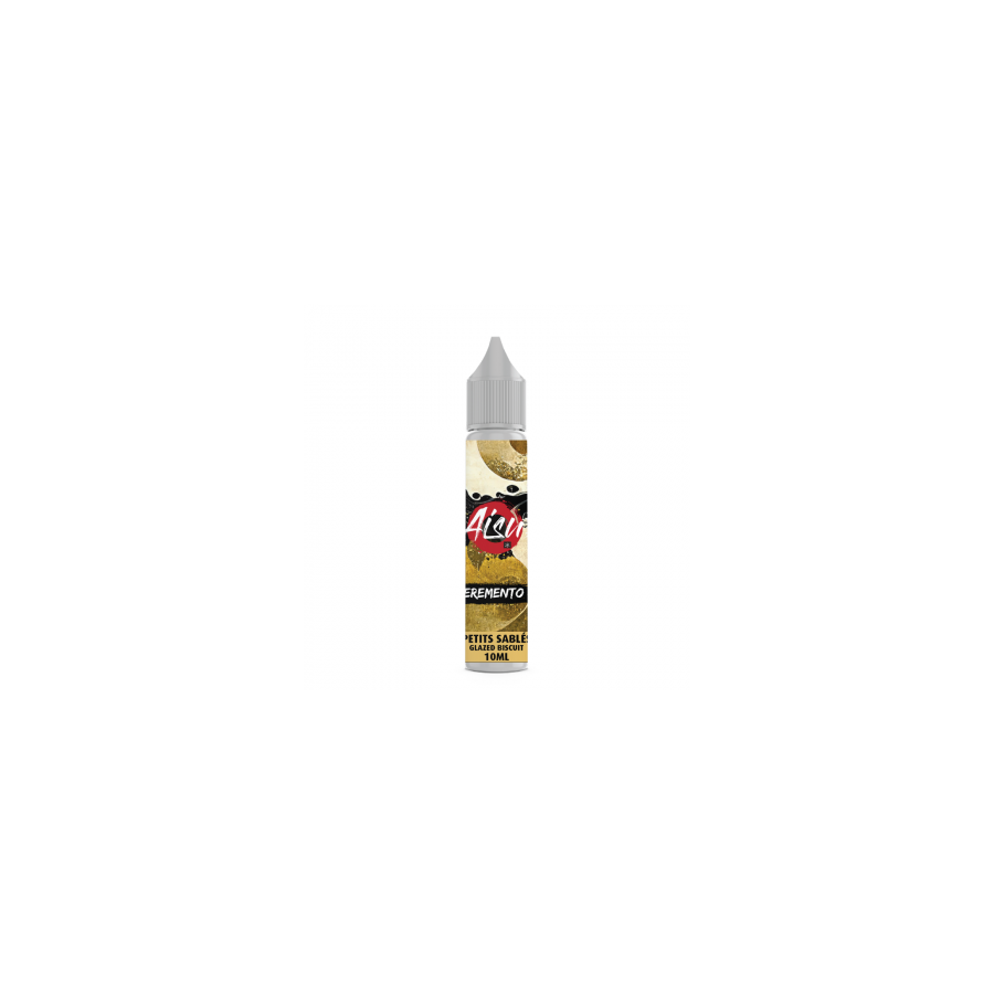 Petits Sables Nic Salts Eremento Aisu 10ml