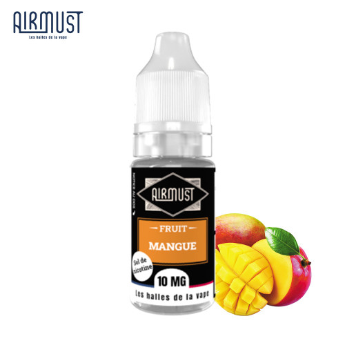 Mangue Nic Salt 10ml - Airmust