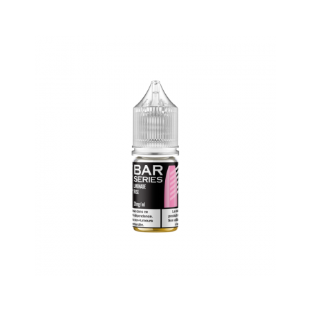 Limonade Rose Nic Salt 10ml - Major Flavour Bar Series