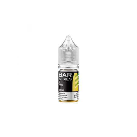 Ice Ananas Nic Salt 10ml - Major Flavour Bar Series