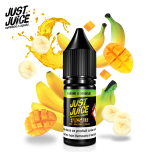 Banane Mangue Nic Salt Just Juice 10ml