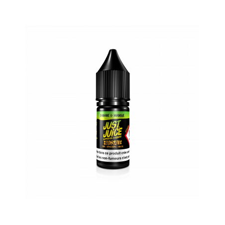 Banane Mangue Nic Salt Just Juice 10ml
