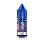 Blackcurrant & Lime Nic Salt Ice Just Juice 10ml