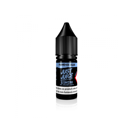 Framboise Bleue Nic Salt Just Juice 10ml