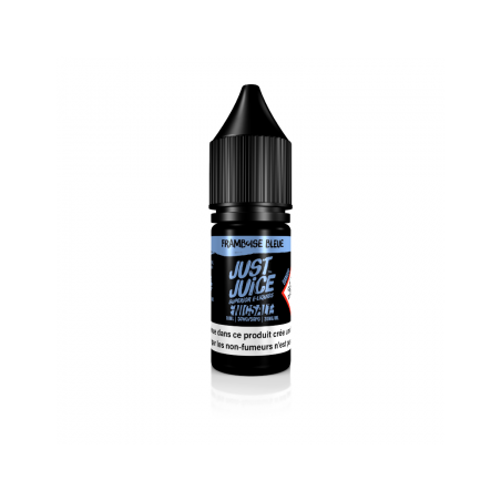Framboise Bleue Nic Salt Just Juice 10ml