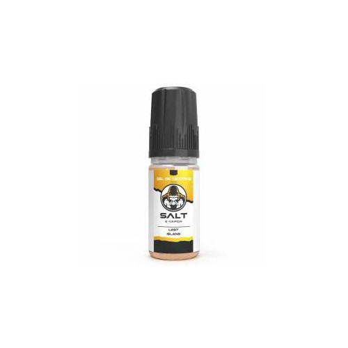 Salt E-Vapor : Lost Island 10ml - Le French Liquide