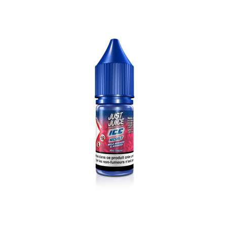 Wild Berries & Aniseed Nic Salt Ice Just Juice 10ml