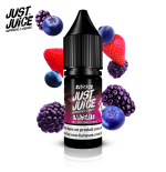 Baies Bleues Nic Salt Just Juice 10ml