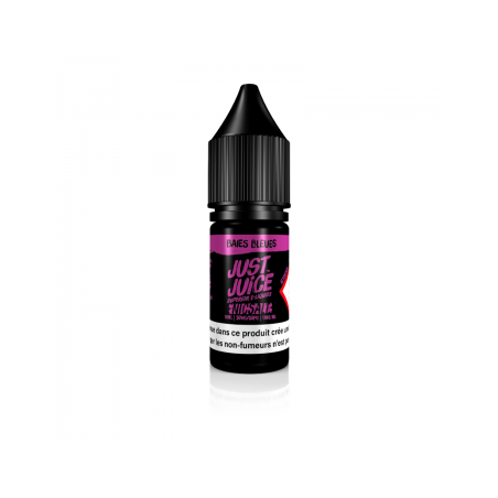 Baies Bleues Nic Salt Just Juice 10ml