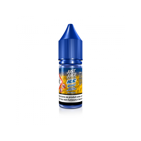 Citron & Coconut Nic Salt Ice Just Juice 10ml
