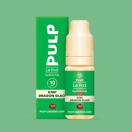 Fraise Candy 10ml Nic Salt - Le Pod Liquide by Pulp