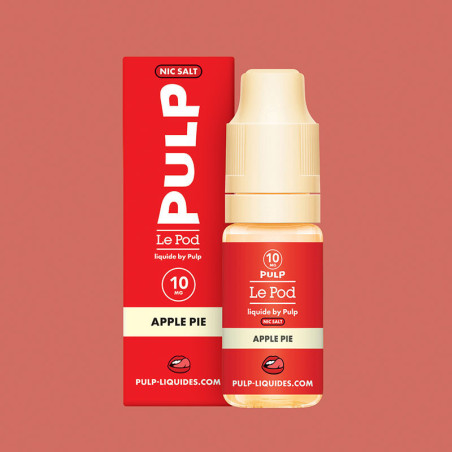 Fraise Candy 10ml Nic Salt - Le Pod Liquide by Pulp