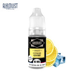 Citron Givré 10ml Nic Salt - Airmust