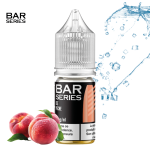 Ice Pêche Nic Salt 10ml - Major Flavour Bar Series