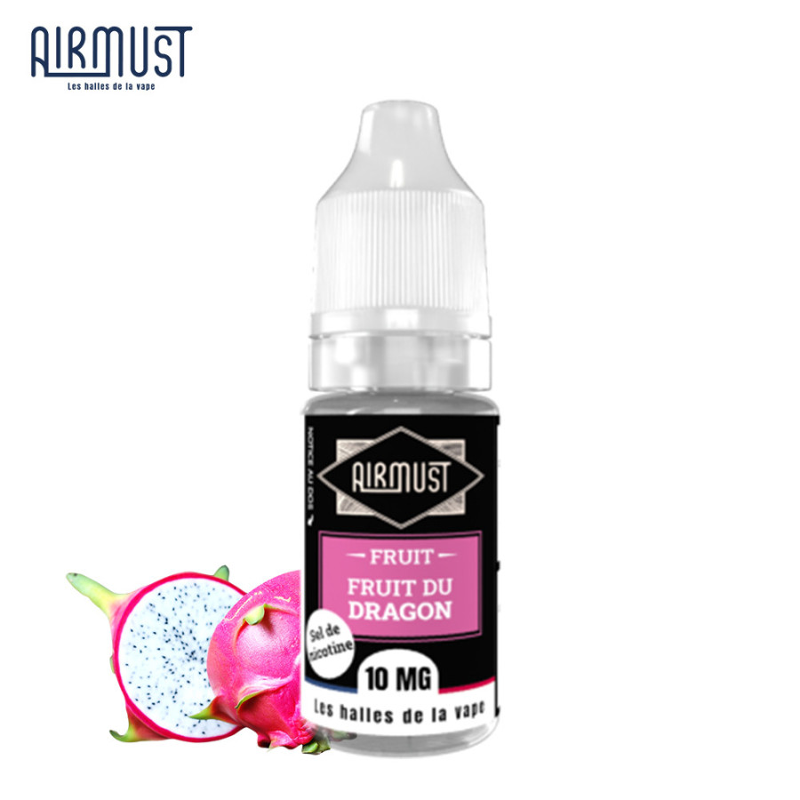 Fruit du Dragon 10ml Nic Salt - Airmust