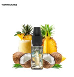 Pina Colada 10ml Nic Salt - Tornadoliq
