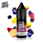 Baies Bleus & Limonade 10ml Nic Salt - Just Juice