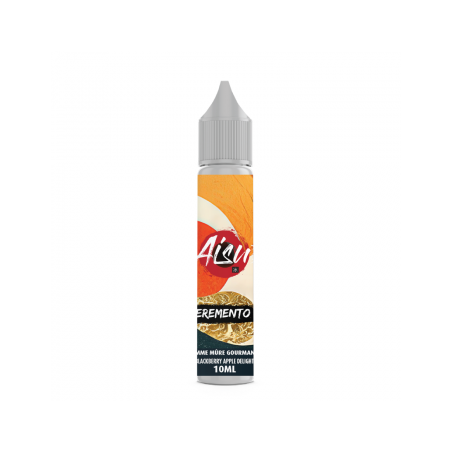 Pomme Mure Gourmande Nic Salts Eremento Aisu 10ml