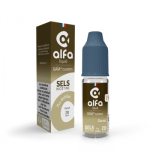Corse Sels De Nicotine Gaia Classics Alfaliquid 10ml
