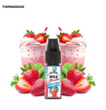 Strawberry Milkshake 10ml Nic Salt - Tornadoliq