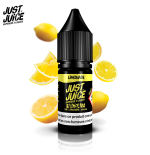 Limonade Nic Salt Just Juice 10ml