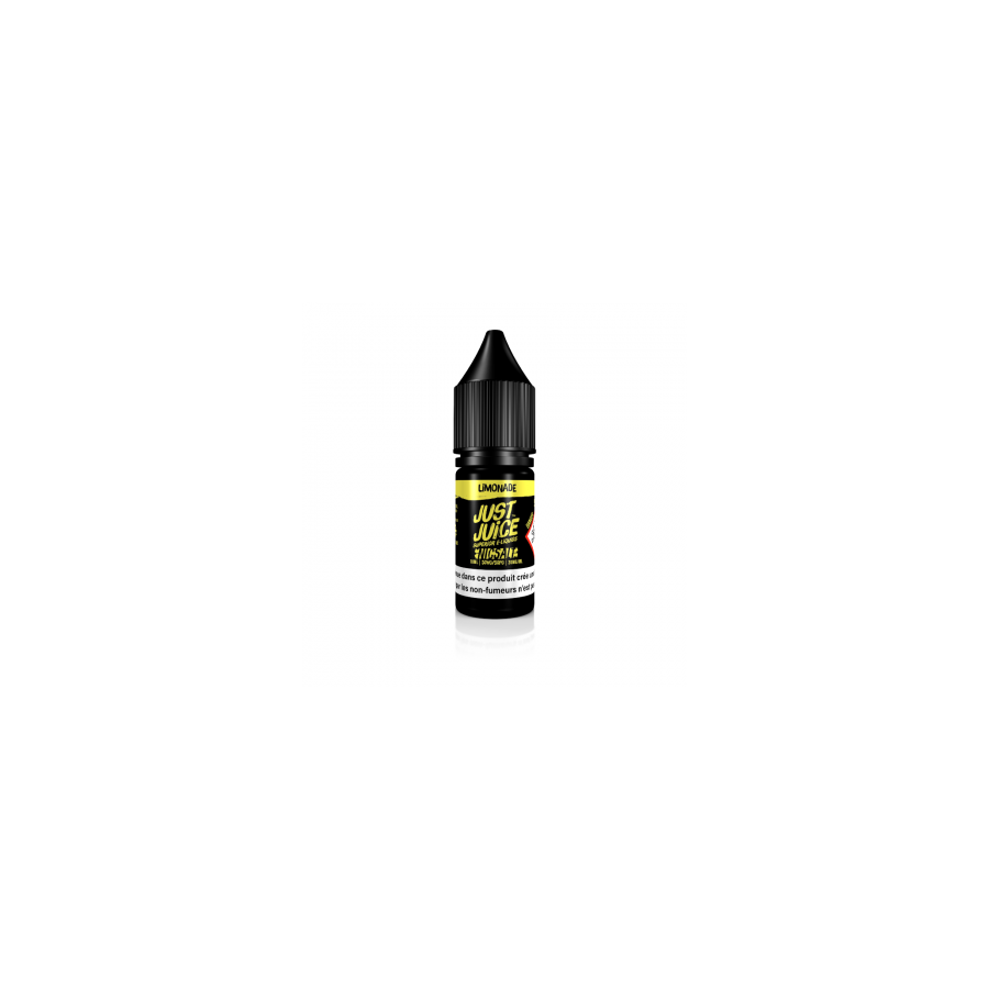 Limonade Nic Salt Just Juice 10ml