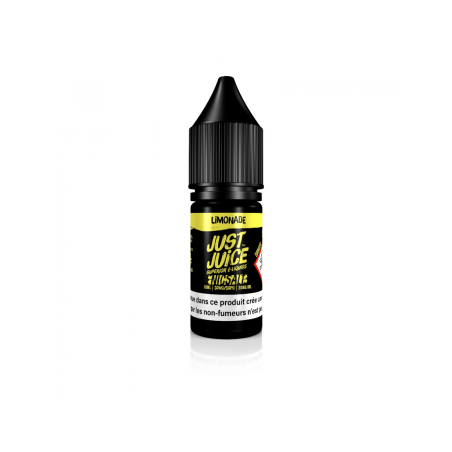 Limonade Nic Salt Just Juice 10ml
