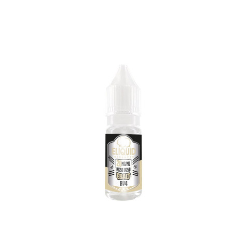 RY4 10ML (Sel de nicotine) - Eliquid France